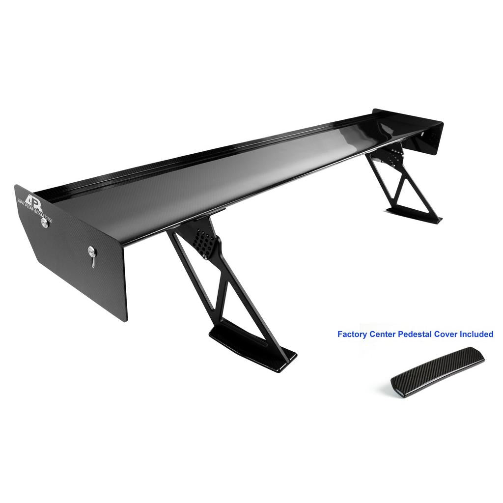 APR Performance  Ford Mustang S550 GT-250 Adjustable Wing 2018-2023