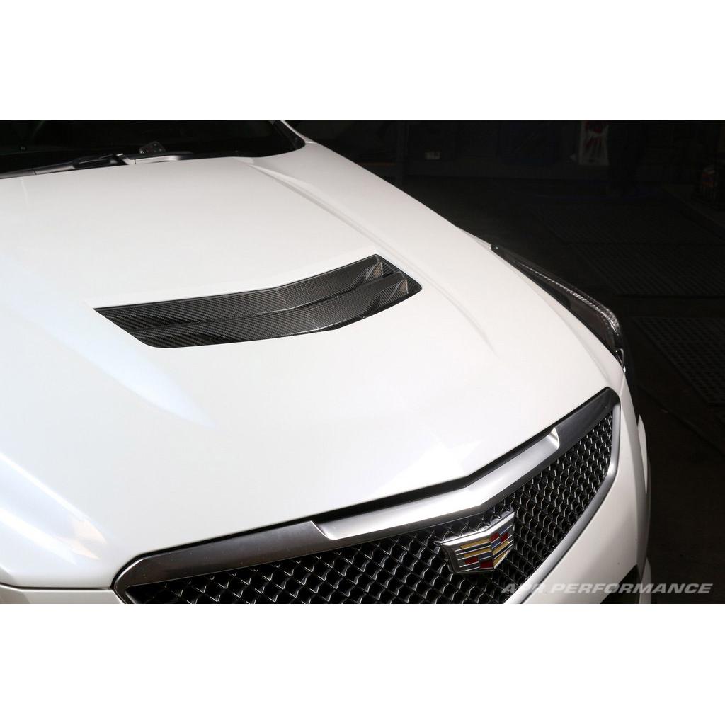 APR Performance  Cadillac ATS-V Hood Vent 2016-2019