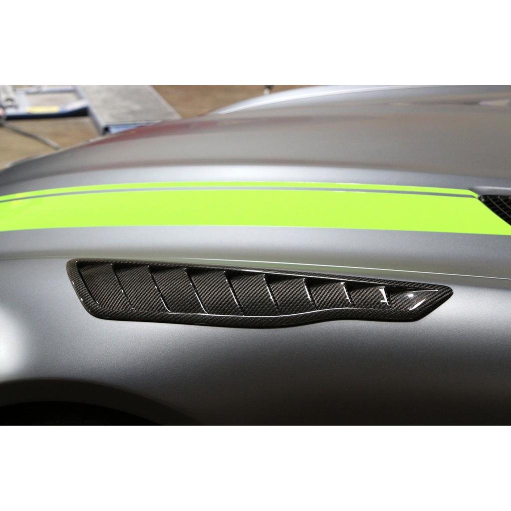 APR Performance  Mercedes Benz AMG GTR Pro Fender Vents 2020