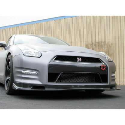 APR Performance  Nissan GTR R35 Front Air Dam/ Lip 2012-2016