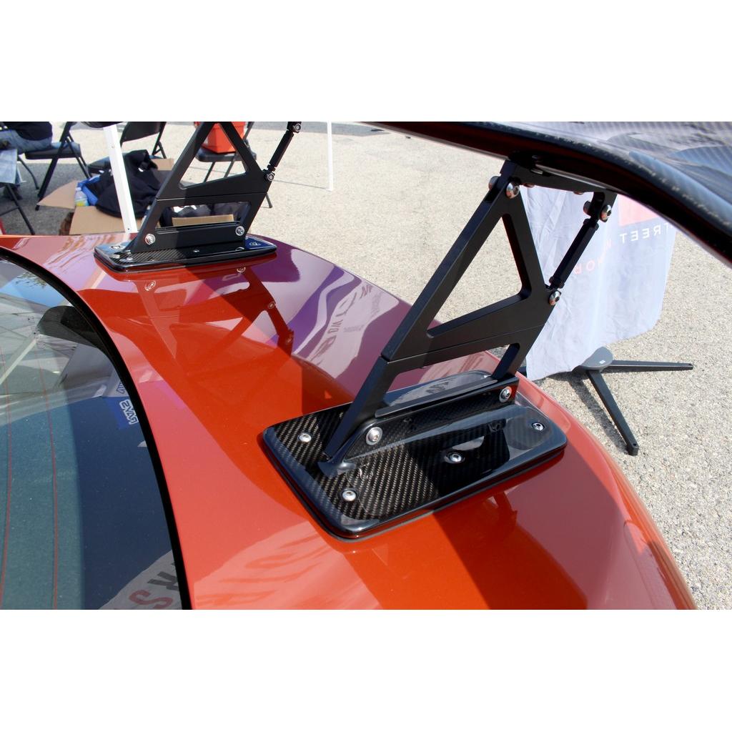 APR Scion FR-S/ Toyota GT86/ Subaru BRZ GTC-200 Adjustable Wing 2013-2016