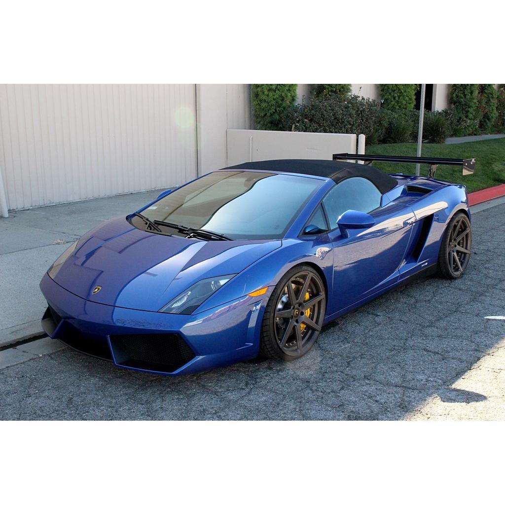 APR Performance  Lamborghini Gallardo LP GT-250 Adjustable Wing 66" 2013