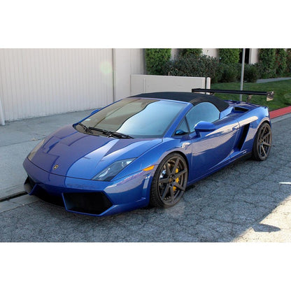 APR Performance  Lamborghini Gallardo LP GT-250 Adjustable Wing 66" 2013