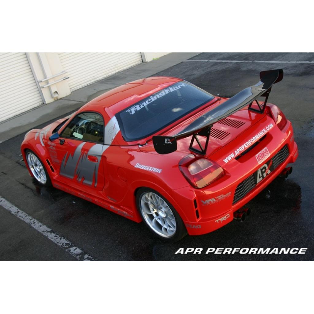 APR Performance  Toyota MR-S Spyder S-GT Widebody Aerodynamic Kit 2000-2005