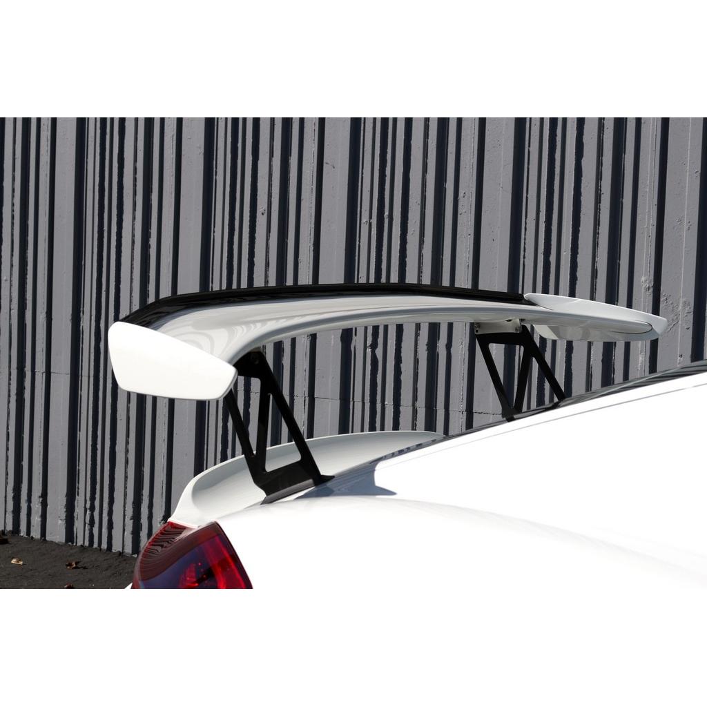 APR Performance  Porsche 981 Cayman GT4 Factory Wing Extension kit 2015-2016