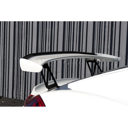 APR Performance  Porsche 981 Cayman GT4 Factory Wing Extension kit 2015-2016