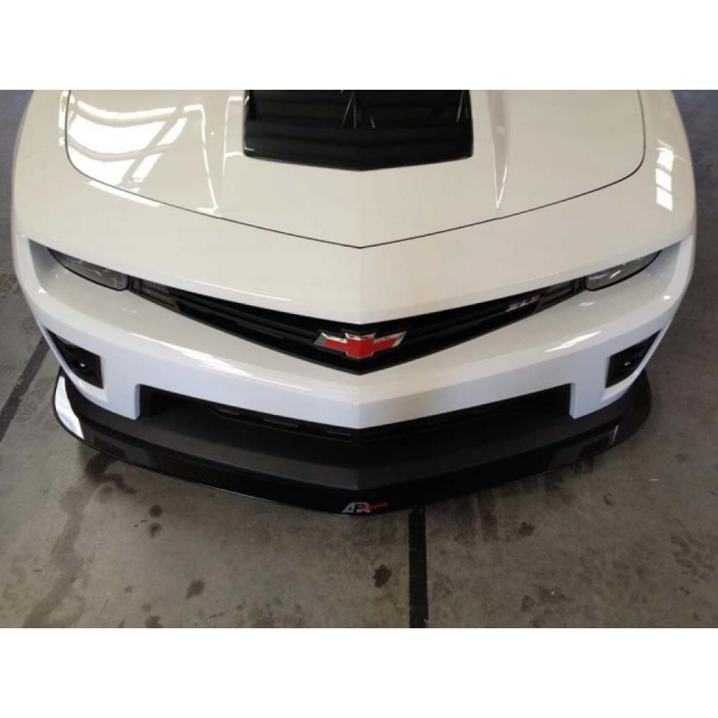 APR Performance  Chevrolet Camaro ZL1 Front Wind Splitter 2012-2015