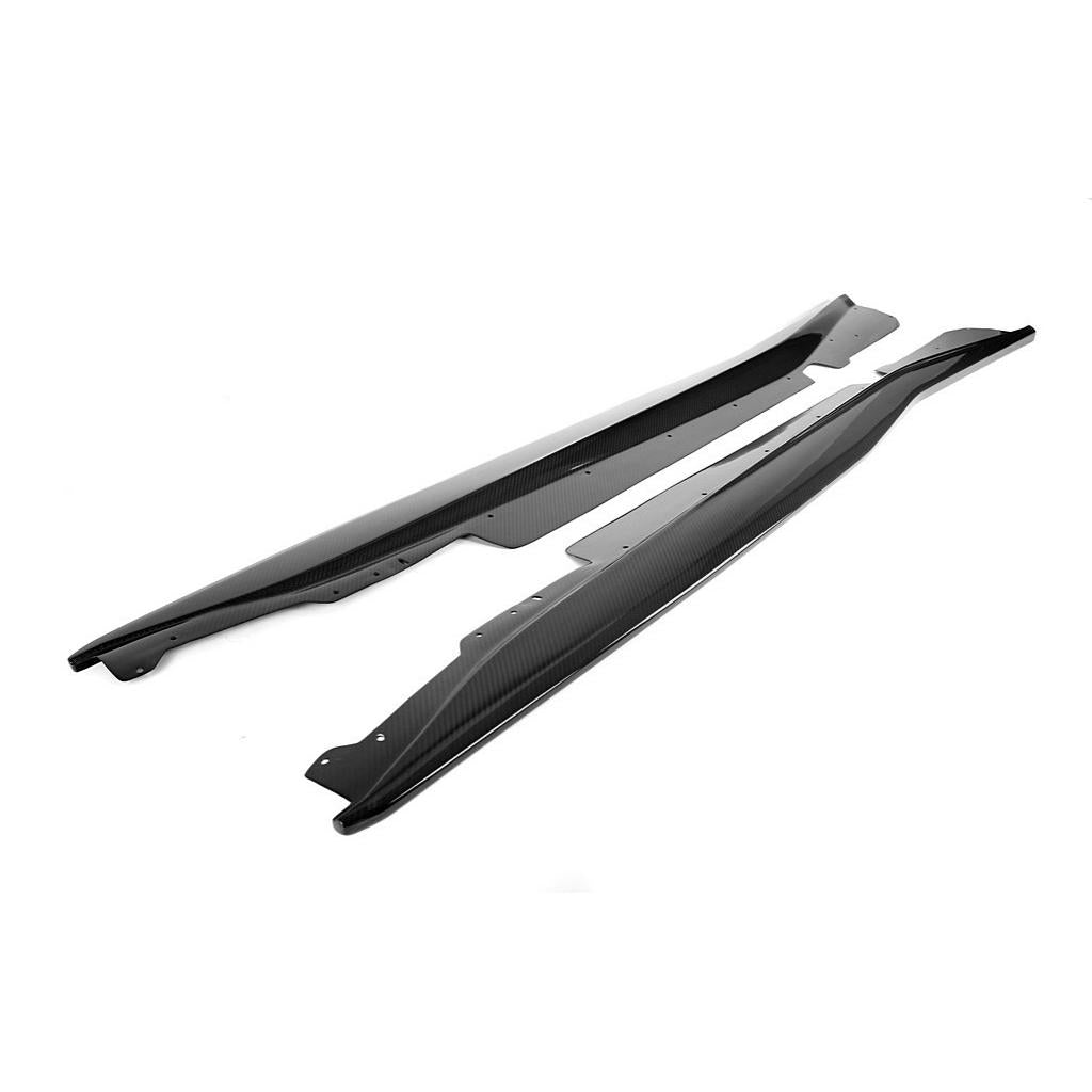 APR Performance  Chevrolet Corvette C7 C7 Z06 Side Rocker Extensions/ Side Skirt 2014-19