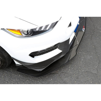 APR Performance  Ford Mustang S550 Shelby GT350 Front Bumper Canards 2016 - 2020
