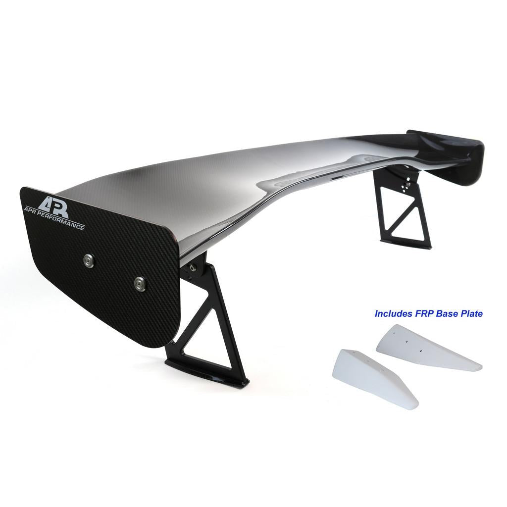 APR Performance  Toyota Supra GTC-300 67" Adjustable Wing 1993-2002