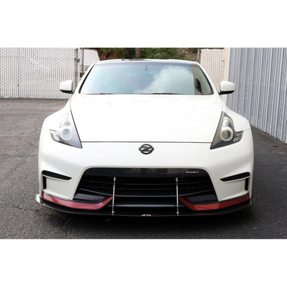APR Performance  Nissan 370Z Nismo Bumper Front Wind Splitter 2015-2020