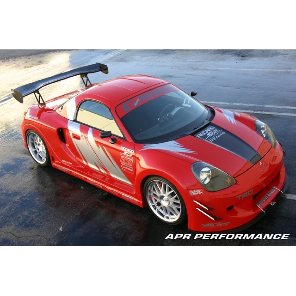 APR Performance  Toyota MR-S Spyder S-GT Widebody Aerodynamic Kit 2000-2005