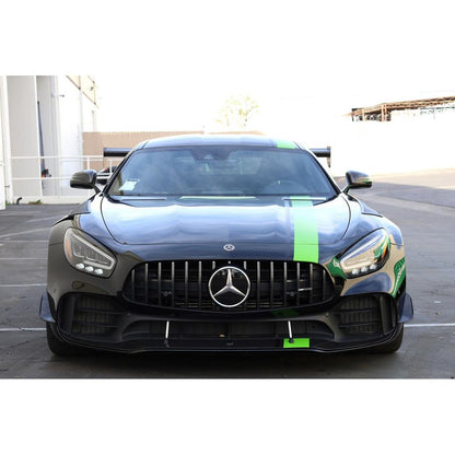 APR Performance  Mercedes Benz AMG GTR Pro GTC-500  Adjustable Wing 2020