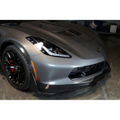 APR Chevrolet Corvette C7/ C7 Z06 Front Air Dam / Splitter / Lip 2014 - 2019