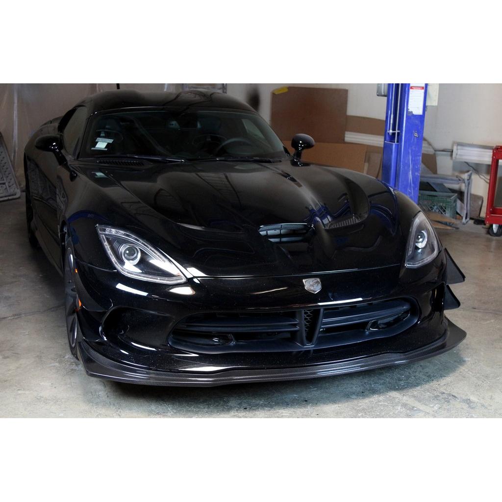 APR Performance  Dodge Viper Coupe Front Air Dam/ Lip 2013-2017