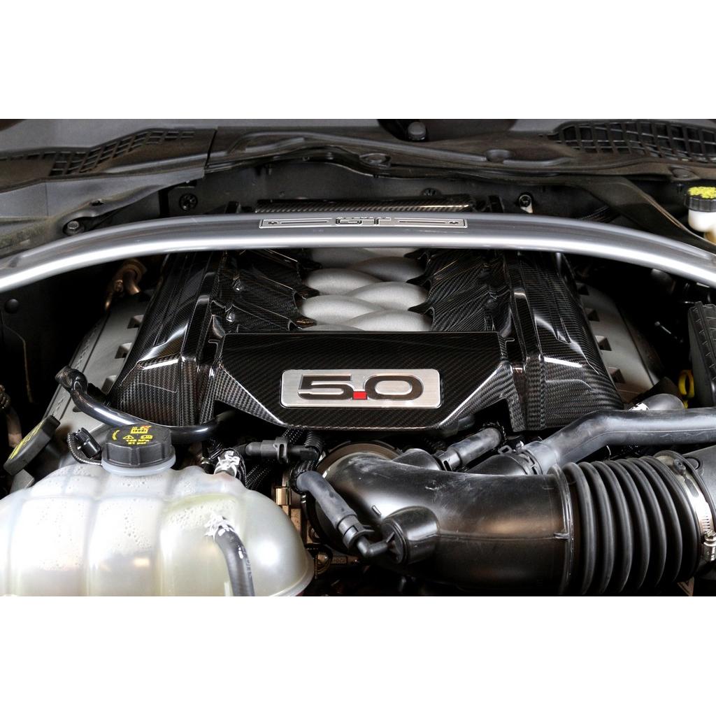 APR Performance  Ford Mustang S550 GT 5.0 Engine Cover 2015-2017