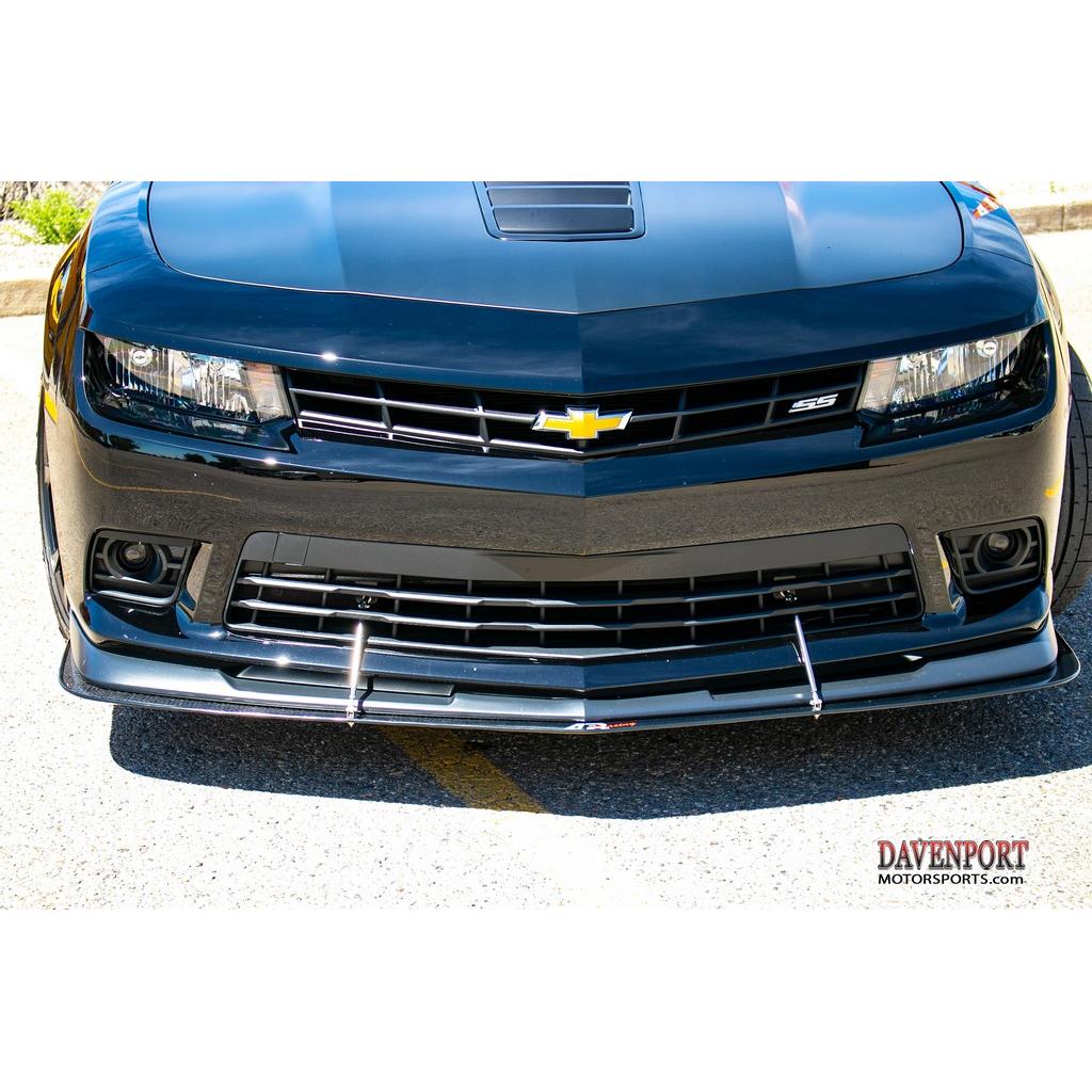 APR Performance  Chevrolet Camaro SS 1LE Front Wind Splitter 2014-15