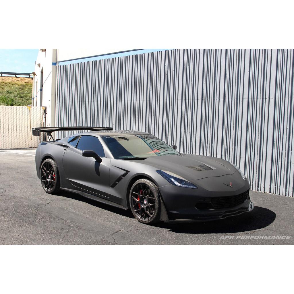 APR Chevrolet Corvette C7 GTC-500  Adjustable Wing 2014-2019
