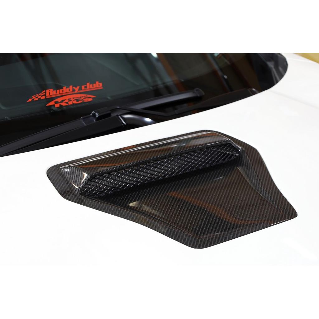 APR Performance  Honda FK8 Civic Type R Hood Scoop 2017 - 2021