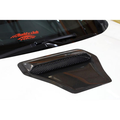 APR Performance  Honda FK8 Civic Type R Hood Scoop 2017 - 2021