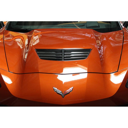 APR Performance  Chevrolet Corvette C7 C7 Z06 Hood Vent 2014 - 2019
