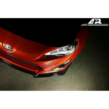 APR Scion FR-S/ Toyota GT86 Front Air Dam/ Lip 2013-2016