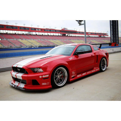 APR Performance  Ford Mustang 5.0 GT Widebody Aerodynamic Kit 2010-2014