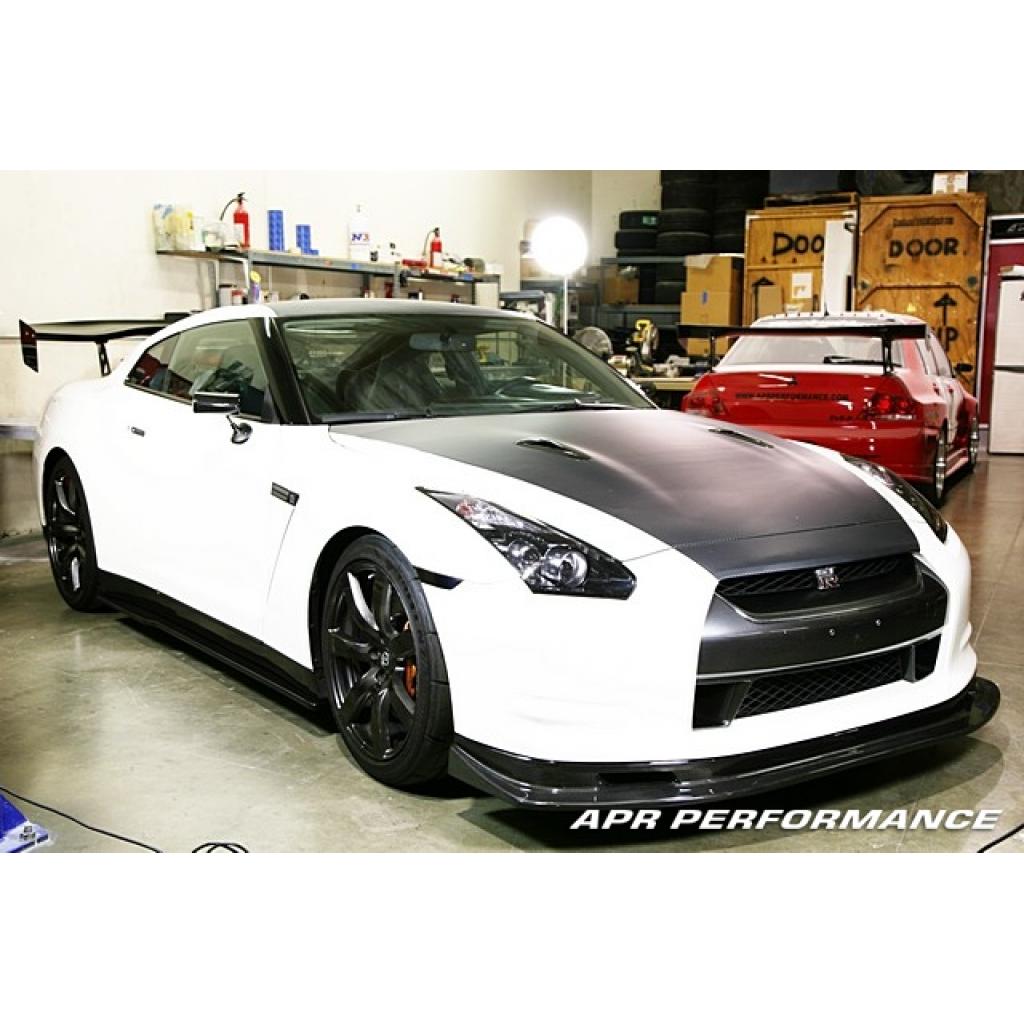 APR Performance  Nissan GTR R35 Formula GT3 Mirrors 2009-2023