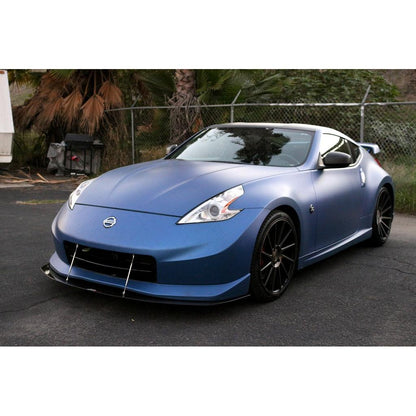 APR Performance  Nissan 370Z Nismo Bumper Front Wind Splitter 2009-14