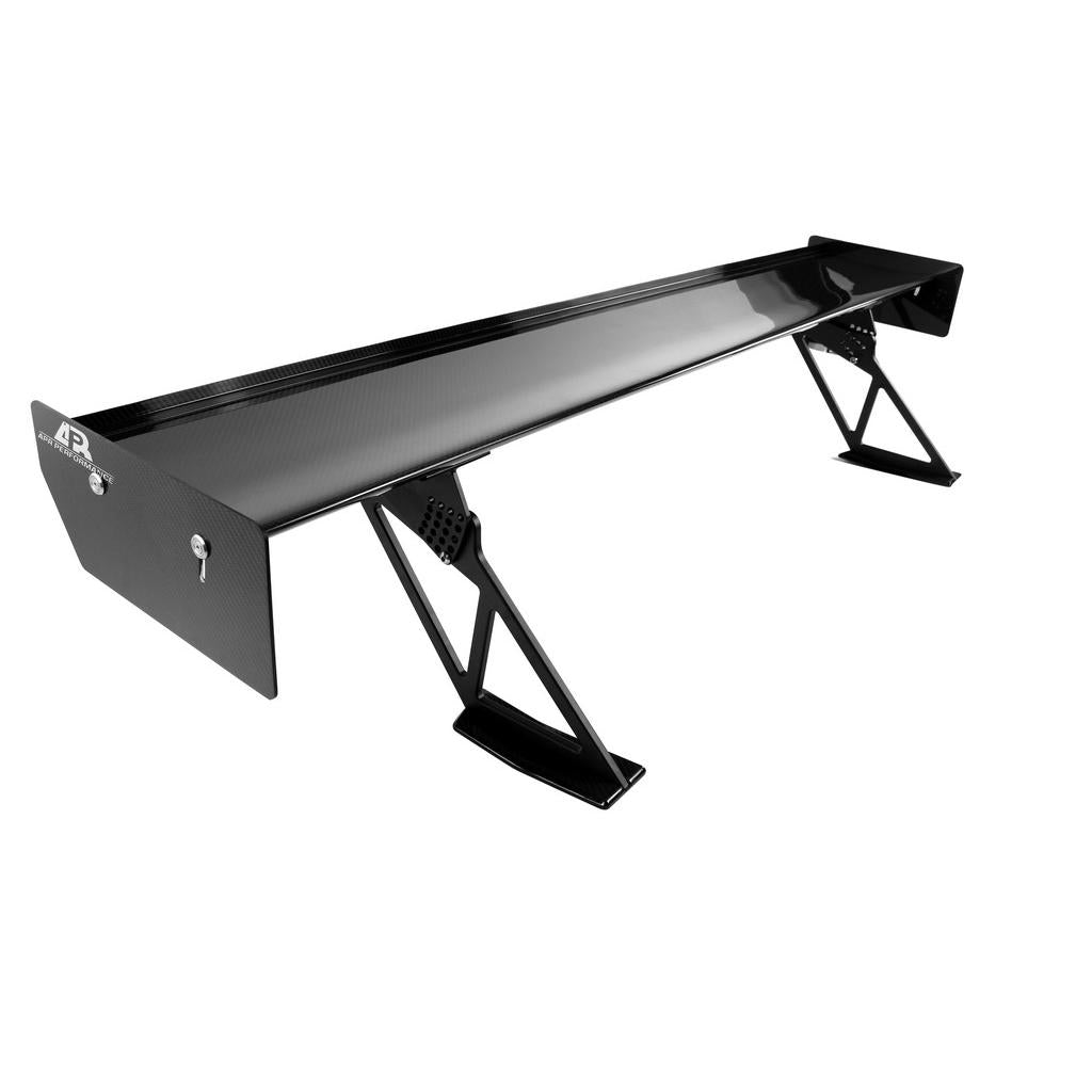 APR Performance  Ford Mustang S550 GT-250 Adjustable Wing 2015-2017