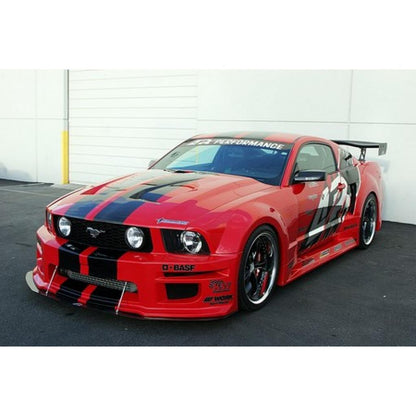 APR Performance  Ford Mustang S197 GT-R Widebody Aerodynamic Kit 2005-2009