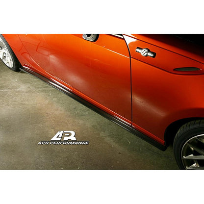 APR Scion FR-S / Subaru BRZ / Toyota GT-86 Side Rocker Extensions/ Side Skirt 2013-2021