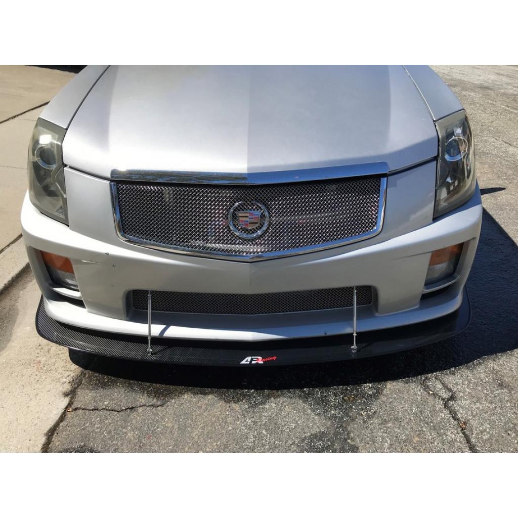 APR Performance  Cadillac CTS-V Sedan Front Wind Splitter 2004-2007