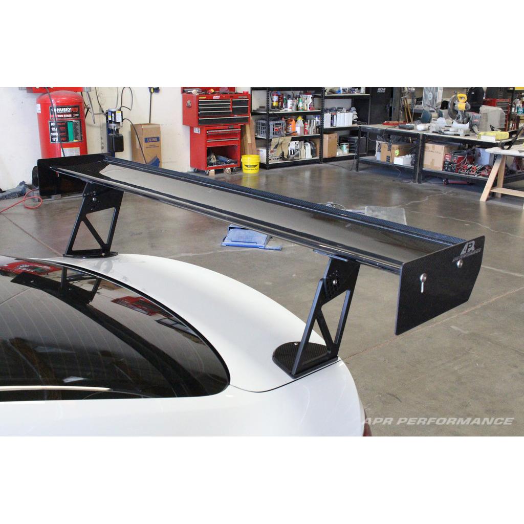 APR Performance  Audi S5 GT-250 Adjustable Wing 67" 2009-2012