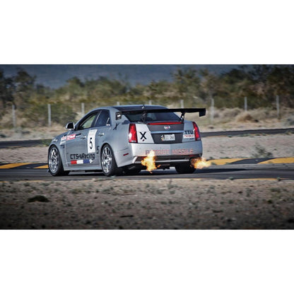 APR Cadillac CTS-V Sedan GTC-500 Adjustable Wing 2008-2015