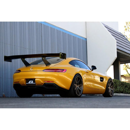 APR Performance  Mercedes Benz AMG GT GTC500 71" Adjustable Wing 2015-2021