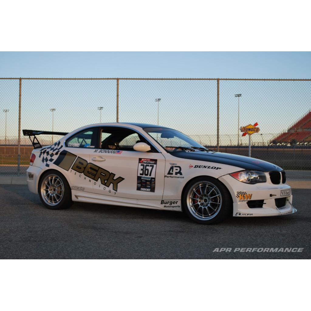 APR Performance  BMW 135i GTC-200 Adjustable Wing 2008 - 2013