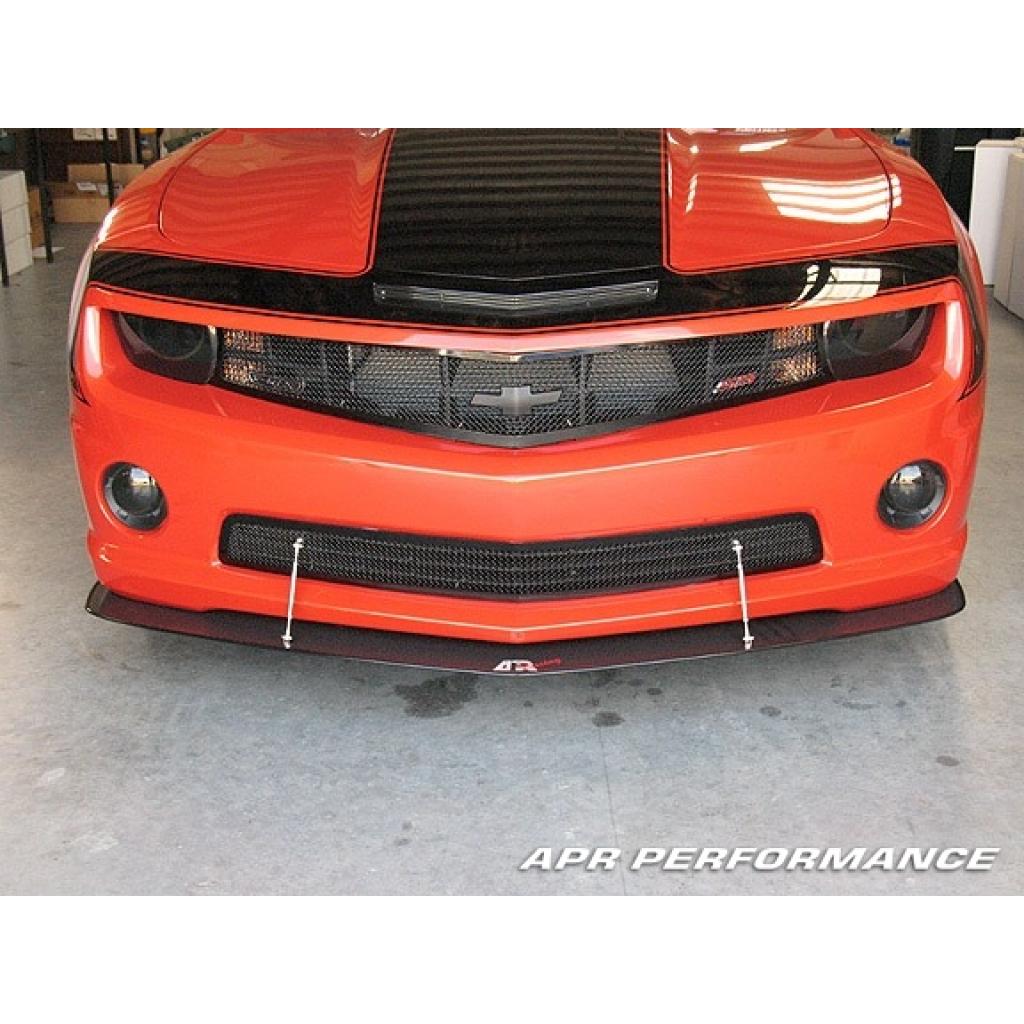 APR Performance  Chevrolet Camaro SS Front Wind Splitter 2010-2013