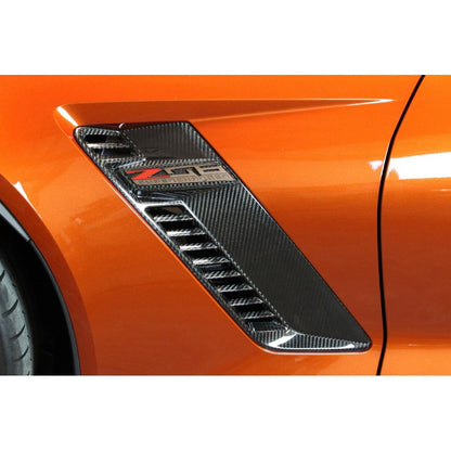 APR Performance  Chevrolet Corvette C7 Z06 Fender Vents 2015-2019