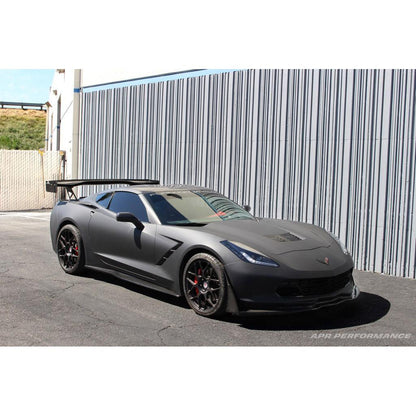 APR Performance  Chevrolet Corvette C7 GTC-500  Adjustable Wing 2014-2019