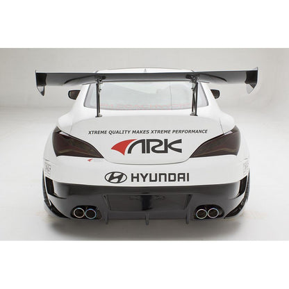APR Hyundai Genesis Coupe GTC-300  Adjustable Wing 2009 - 2016