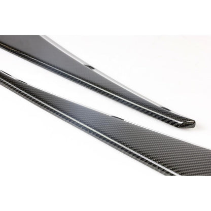 APR Performance  Mercedes-Benz AMG GTR Pro Front Bumper Canards 2020