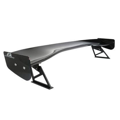 APR Performance  Chevrolet Corvette C5 GTC-300 67" Adjustable Wing 1997-2004