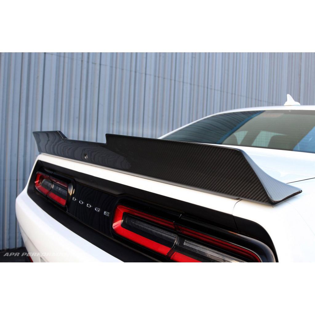 APR Performance  Dodge Challenger Hellcat Rear Deck Spoiler 2015-2023