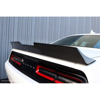 APR Performance  Dodge Challenger Hellcat Rear Deck Spoiler 2015-2023