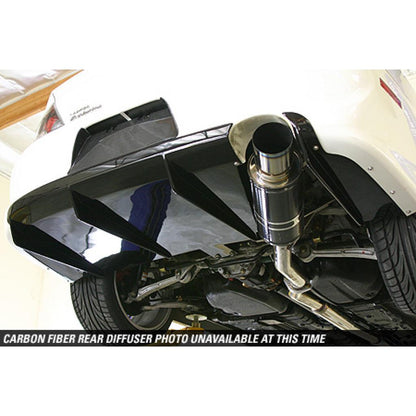 APR Performance  Mitsubishi Evolution 8 / 9 Rear Diffuser 2003-2007