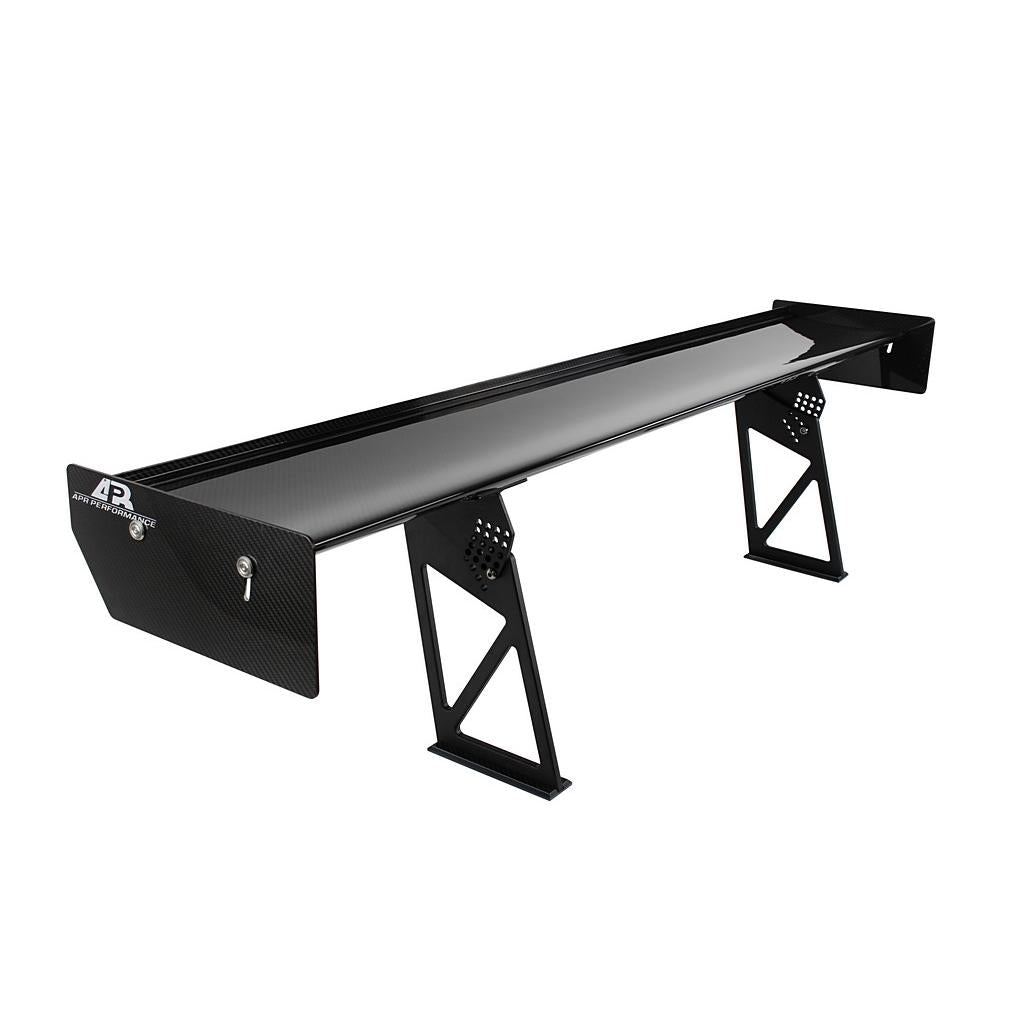 APR BMW E90 M3 GT-250 Adjustable Wing 2005-2011