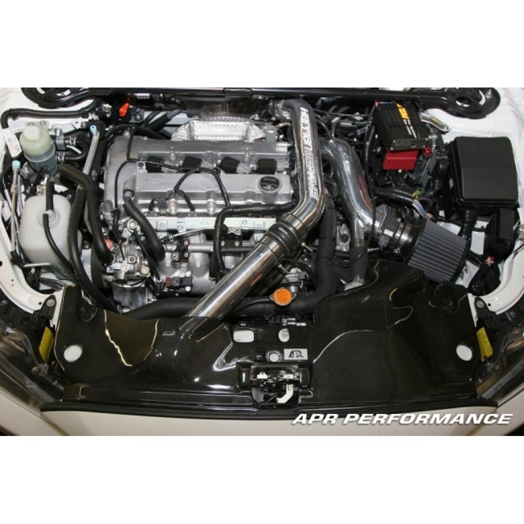 APR Performance  Mitsubishi Evolution X Radiator Cooling Plate 2008-2016