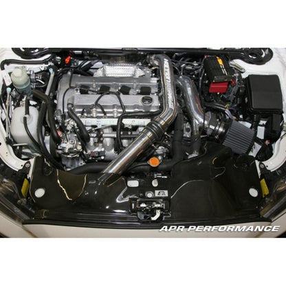 APR Performance  Mitsubishi Evolution X Radiator Cooling Plate 2008-2016