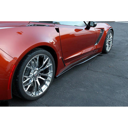 APR Chevrolet Corvette C7 Z06 Track Pack Aero Kit 2015 - 2019 (Version 2)